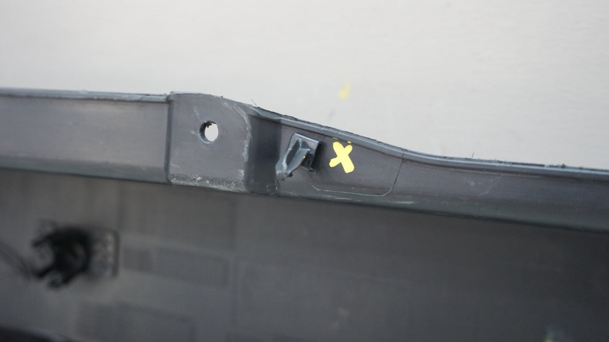 2014-2018 FORD TRANSIT REAR BUMPER COVER PANEL OEM KT1B-17K823