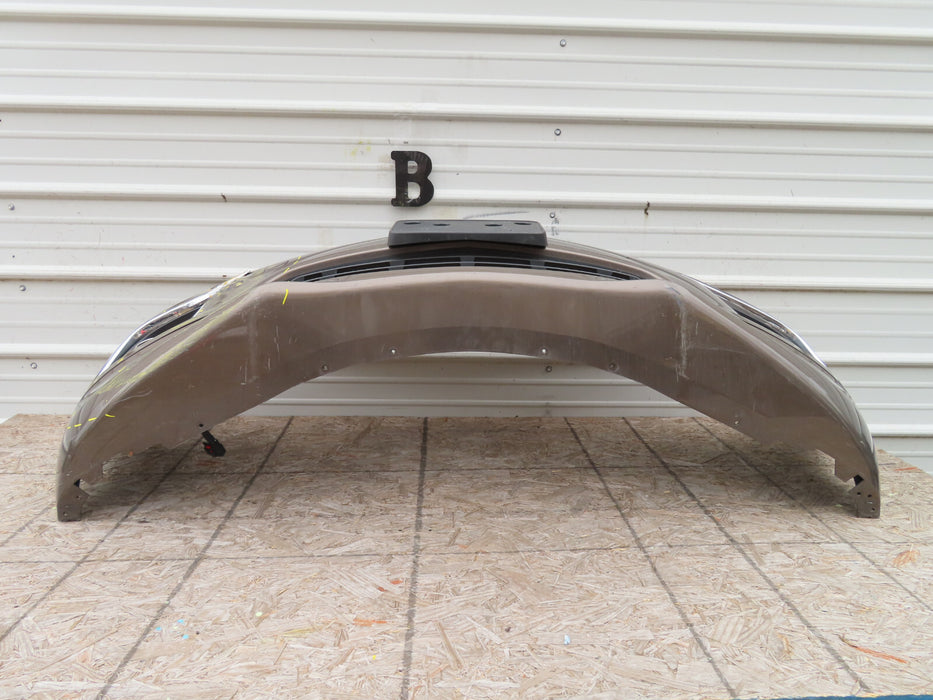 2016 2017 2018 BUICK ENVISION FRONT COMPLETE BUMPER COVER OEM