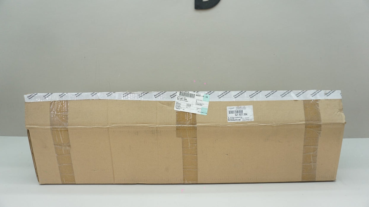 NEW!! 2020-2023 PORSCHE TAYCAN DRIVE UNIT FOR REAR SPOILER 9J1.827.204 OEM 21 22