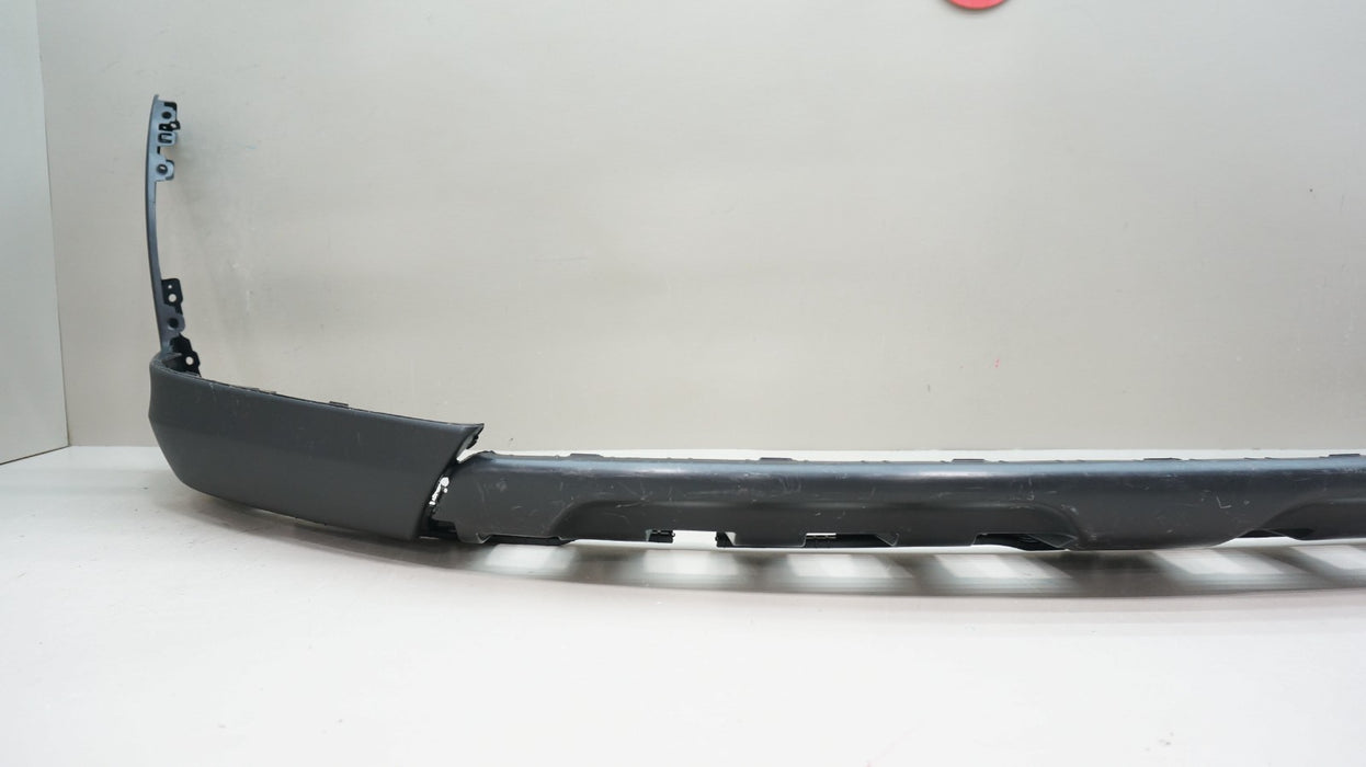 2017-2018 HYUNDAI SANTA FE SPORT FRONT LOWER BUMPER VALANCE PANEL AFTERMARKET