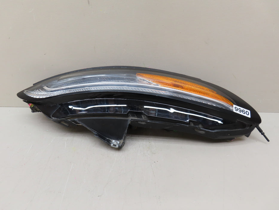 2014 - 2018 JEEP CHEROKEE RIGHT PASSENGER SIDE PARKING SIGNAL LIGHT LAMP OEM