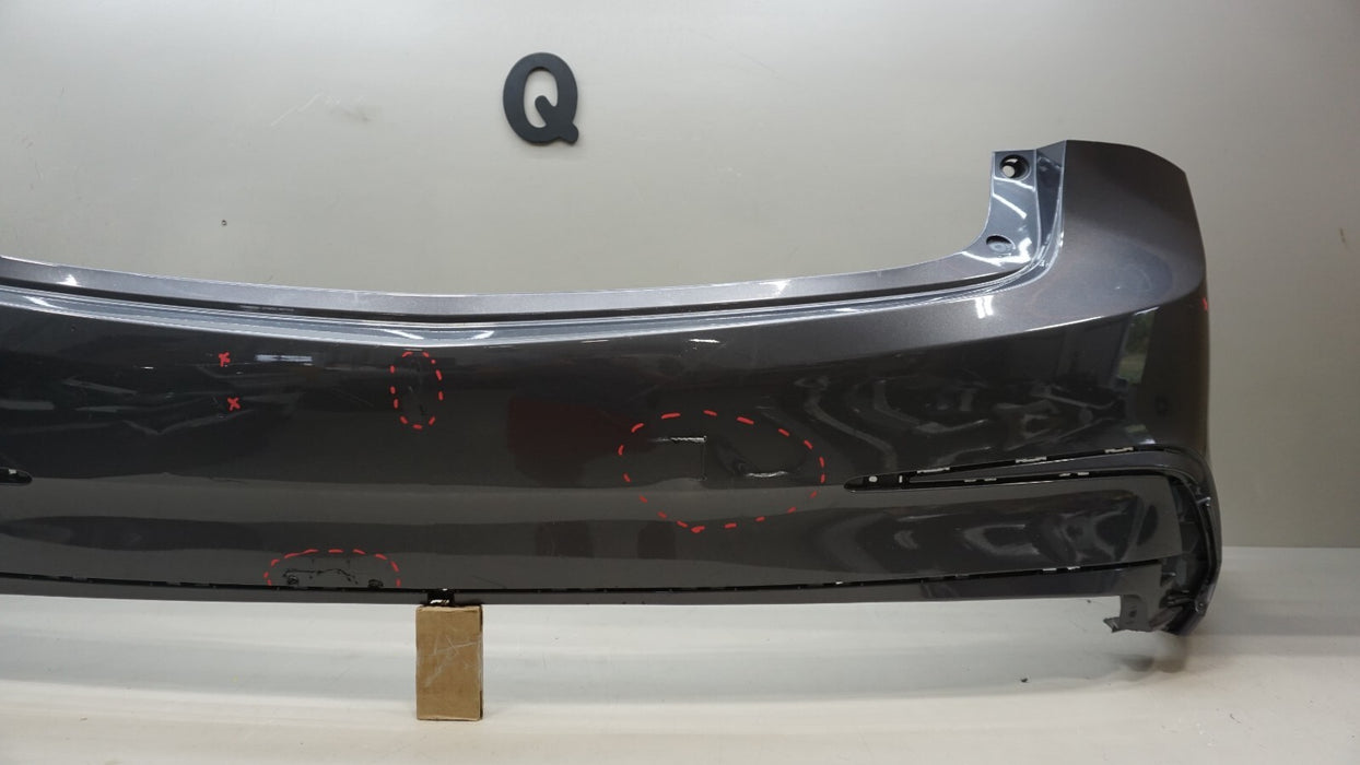 2018-2020 ACURA TLX ADVANCED REAR BUMPER COVER PANEL GENUINE OEM