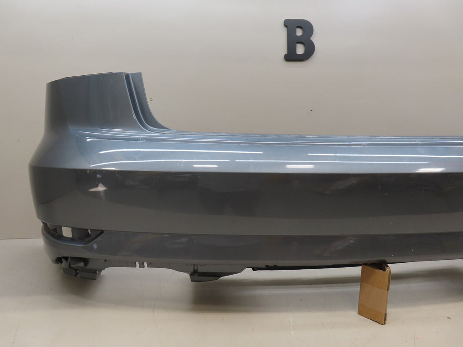 2017 2018 AUDI A3 REAR BUMPER COVER OEM