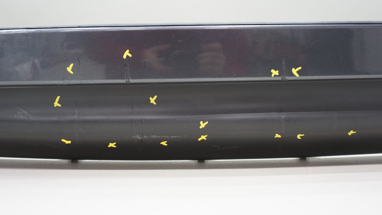 2007-2009 TOYOTA CAMRY REAR LOWER BUMPER COVER VALANCE OEM 76891-06040