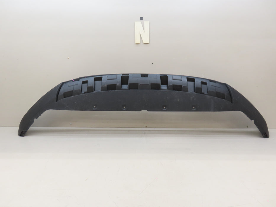 2019-2022 VOLVO XC40 FRONT LOWER BUMPER COVER VALANCE OEM 31449340