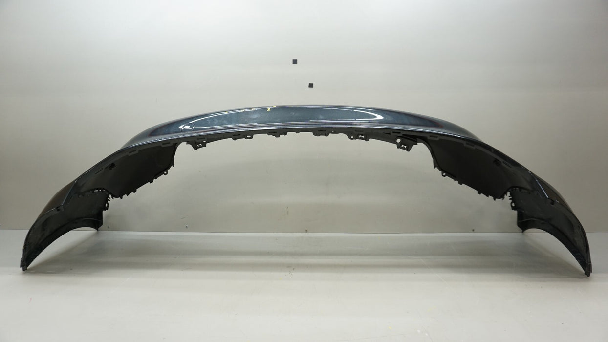 2020-2022 PORSCHE TAYCAN FRONT MAIN BUMPER COVER OEM 9J1807221 20 21 22