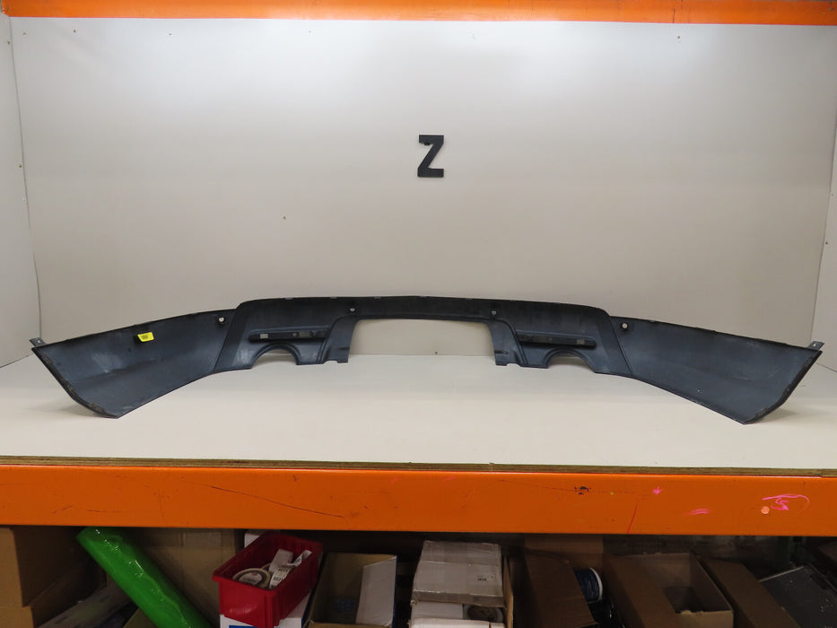 2011-2015 FORD EXPLORER REAR BUMPER COVER BB53-17F954 OEM