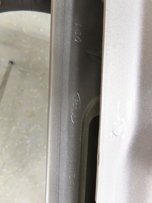 2012-2018 FORD FOCUS FRONT RIGHT PASSENGER DOOR PANEL SHELL OEM