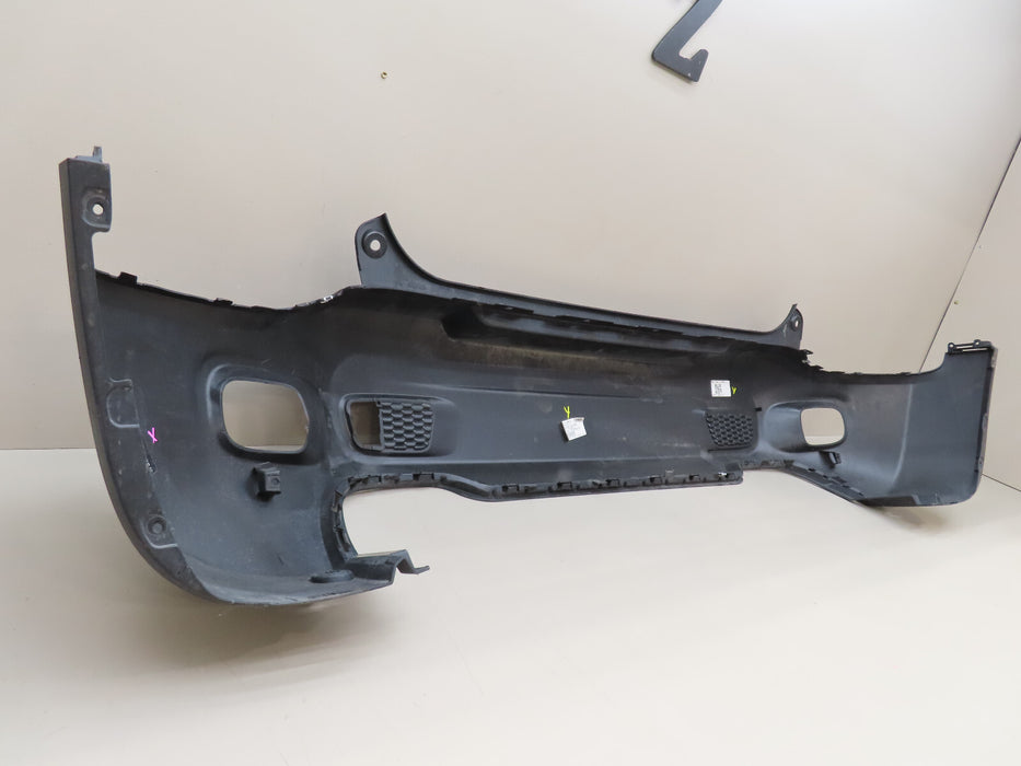 2015-2018 JEEP RENEGADE REAR BUMPER COVER OEM 735585023