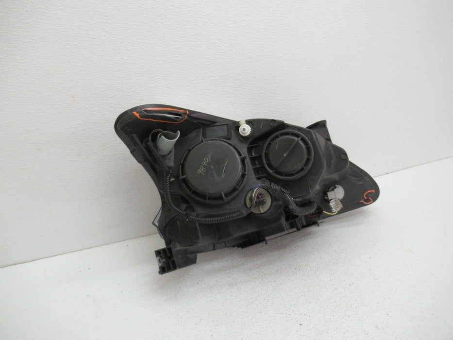 13 14 15 NISSAN SENTRA FRONT LEFT DRIVER SIDE HEADLIGHT HALOGEN HEAD LAMP OEM