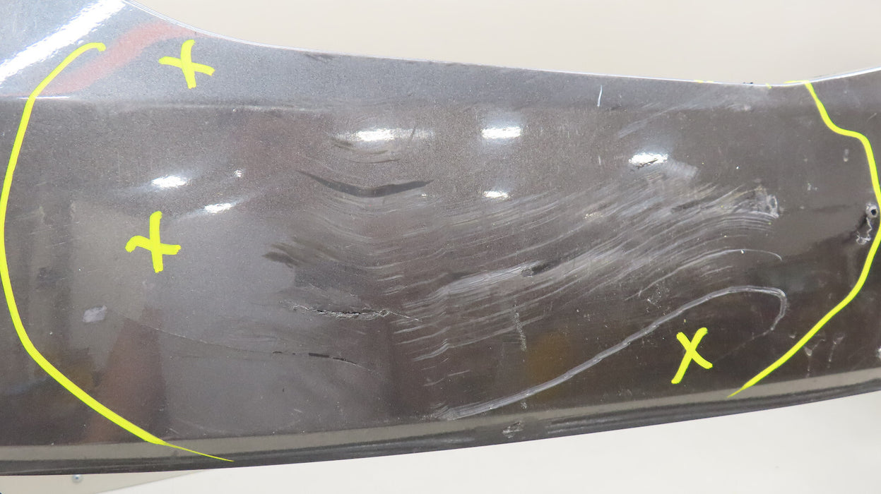 2013-2015 LINCOLN MKZ FRONT BUMPER COVER ATERMARKET