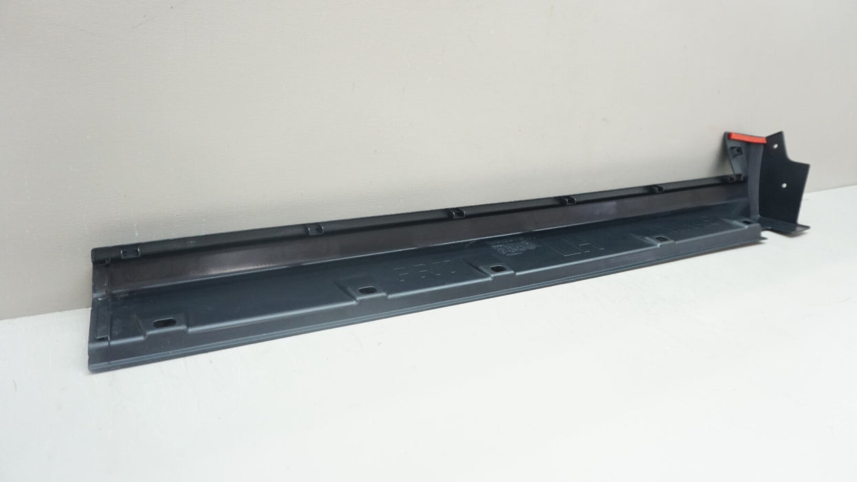 2011-2017 JEEP PATRIOT LH LEFT DRIVER SIDE ROCKER PANEL MOLDING OEM 05182575AB