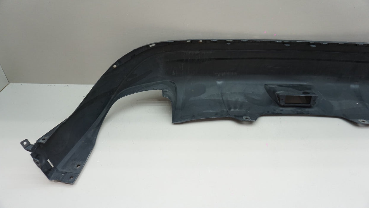 2015-2018 NISSAN MURANO REAR LOWER BUMPER COVER VALANCE PANEL OEM 850B25AA0H