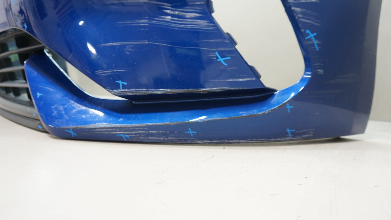 2021-2024 KIA K5 FRONT BUMPER COVER PANEL AFTERMARKET CAPA