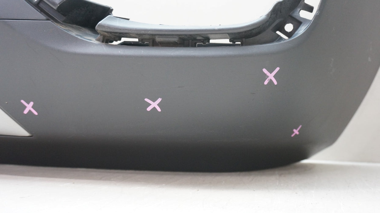 2017-2021 CHEVROLET TRAX REAR LOWER BUMPER VALANCE COVER 42392747 OEM