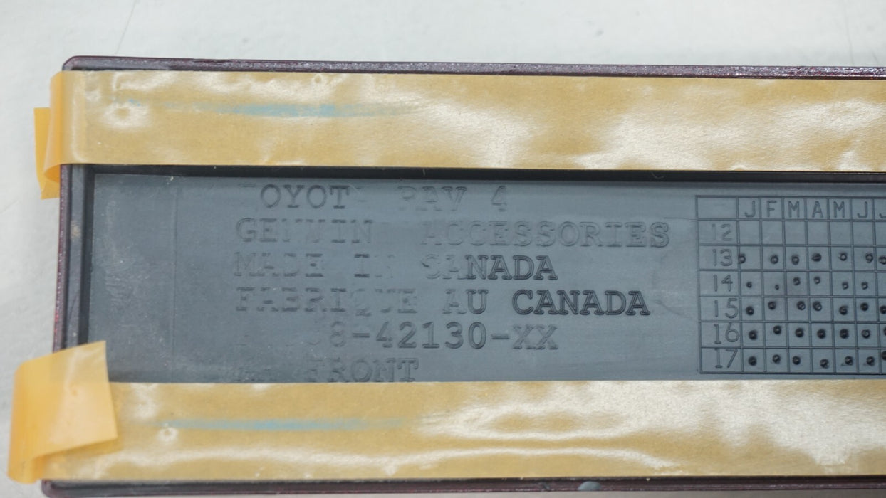 2013-2018 TOYOTA RAV4 FRONT RIGHT PASSENGER SIDE DOOR TRIM PT938-42130 OEM