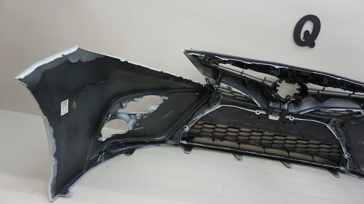 2018-2020 TOYOTA CAMRY SE XSE FRONT BUMPER COVER PANEL OEM 52119-06E20