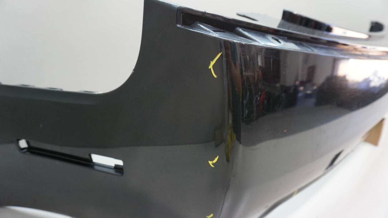 2008-2013 CADILLAC CTS REAR BUMPER COVER PLASTIC 15264301 OEM 08 09 10 11 12 13