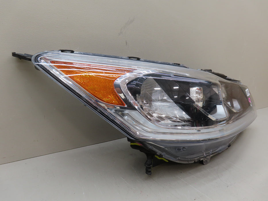 2016 2017 HONDA ACCORD SEDAN FRONT RIGHT PASSENGER SIDE HEADLIGHT HALOGEN OEM
