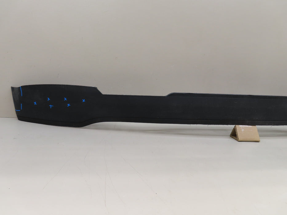 2021 2022 2023 FORD F-150 FRONT LOWER AIR DAM DEFLECTOR COVER OEM ML34-17D997