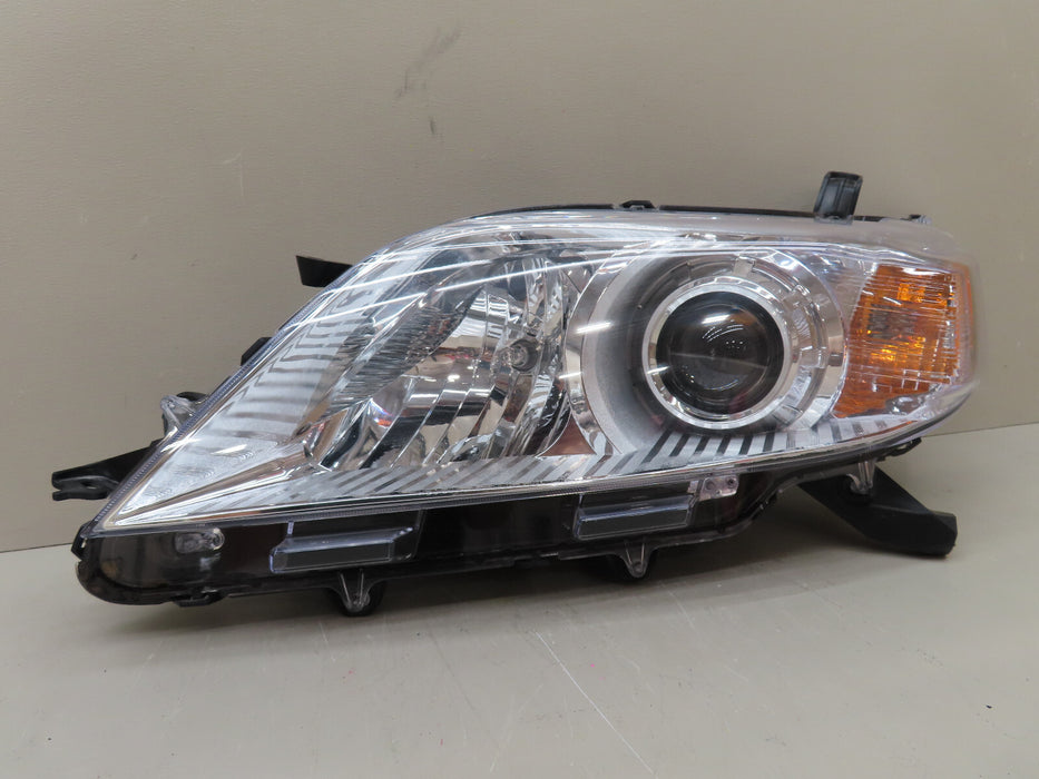 2011-2020 TOYOTA SIENNA LEFT DRIVER HALOGEN HEADLIGHT LAMP AFTERMARKET CAPA