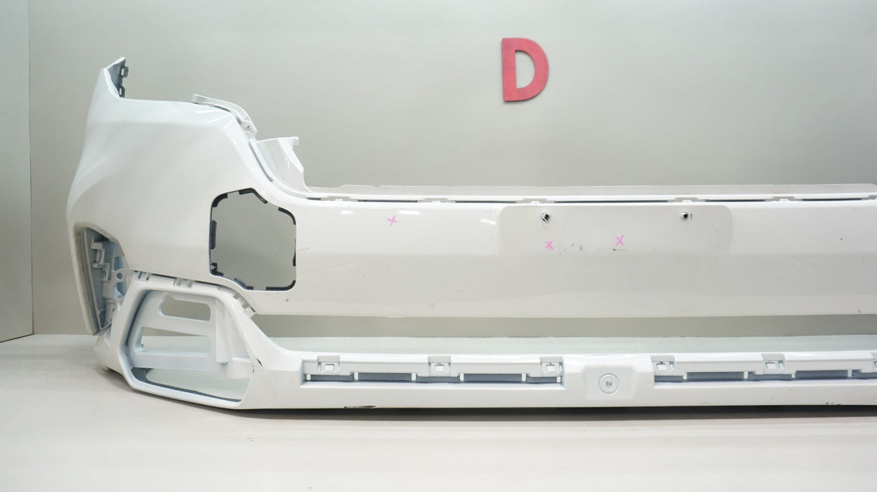 2025 SUBARU FORESTER FRONT BUMPER COVER PANEL OEM 57704SL000