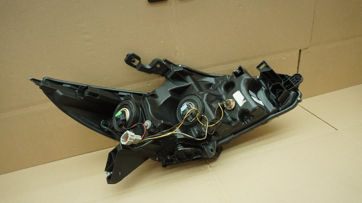 2016-2018 NISSAN ALTIMA FRONT LEFT DRIVER SIDE HEADLIGHT HALOGEN OEM 16 17 18