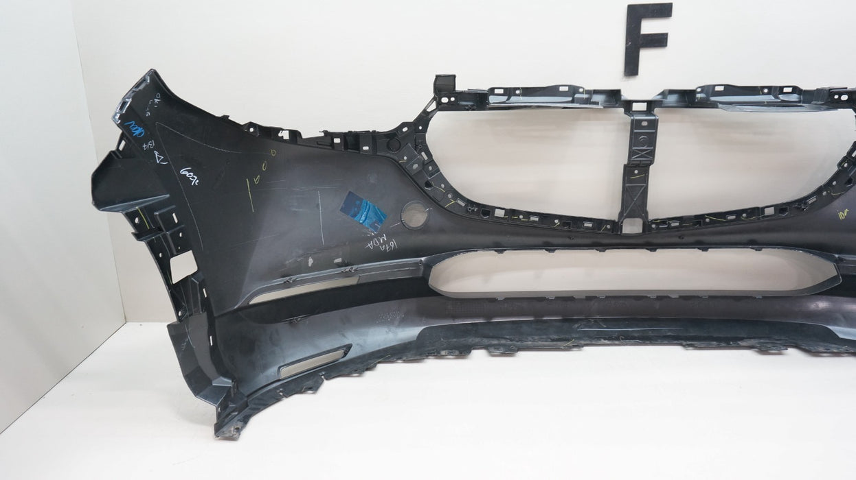 2020-2023 MAZDA CX30 FRONT BUMPER COVER OEM DGH9-50031