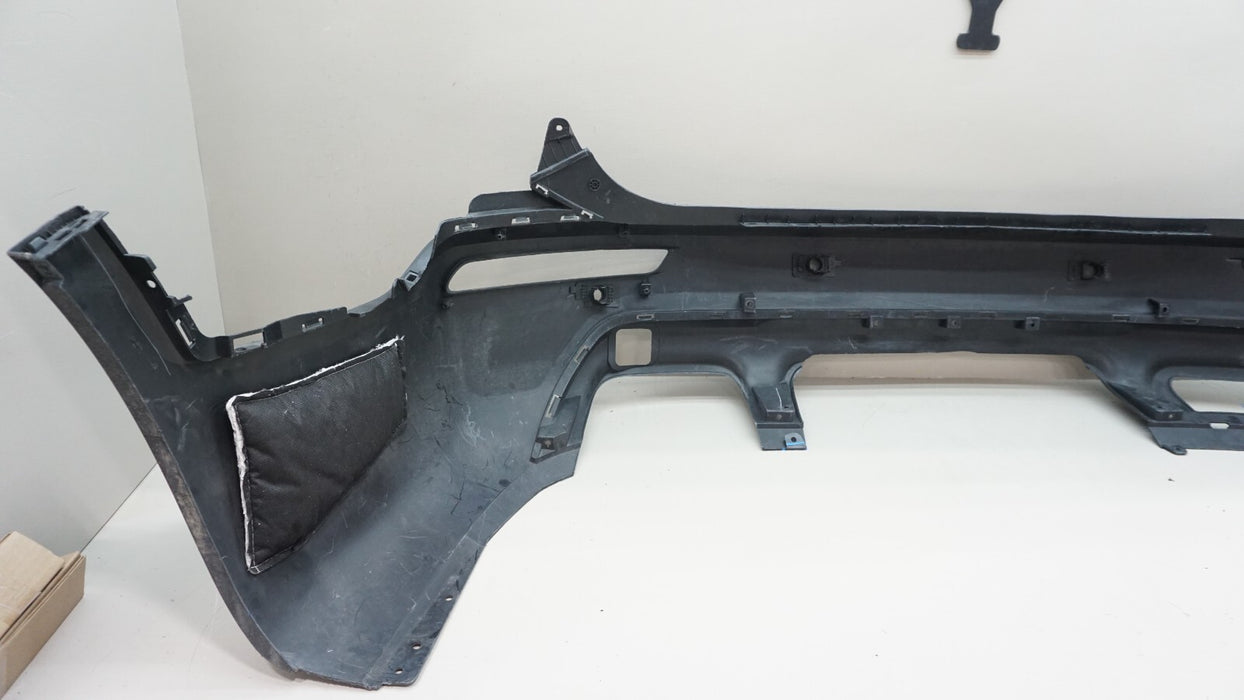 2020-2022 KIA TELLURIDE REAR BUMPER COVER LOWER 86612-S9020 OEM 2021