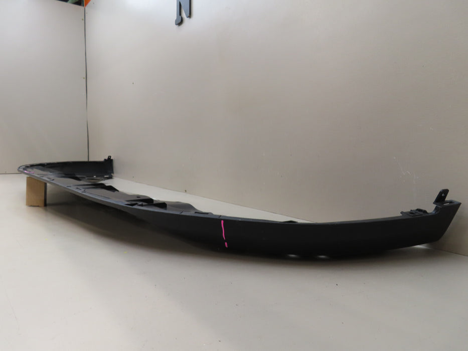 2022 ACURA MDX FRONT LOWER BUMPER COVER SPOILER VALANCE OEM 71110-TYA
