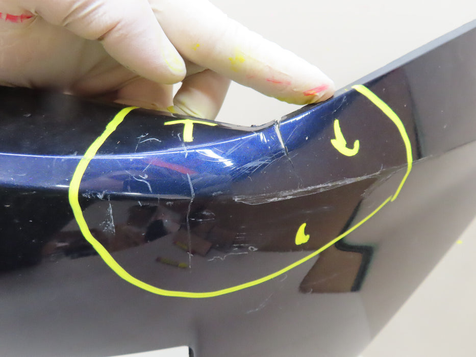 2016-2019 LEXUS RX350 RX450H FRONT BUMPER COVER OEM 5211948D40