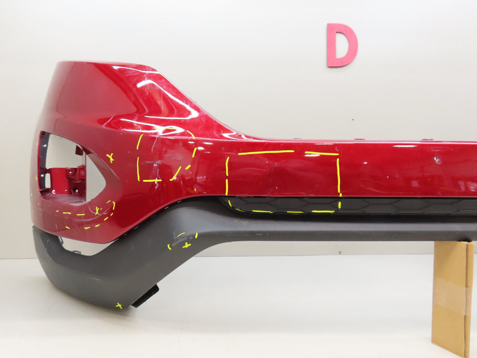 2015 2106 2017 2018 FORD EDGE FRONT BUMPER COVER OEM FT4B-17F003-AEW