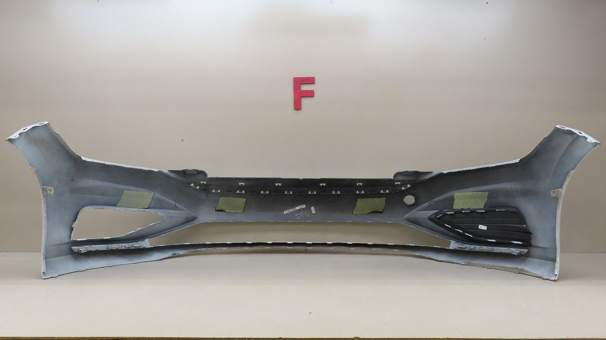 2019-2021 VOLKSWAGEN JETTA FRONT BUMPER COVER PANEL OEM 17A.807.221