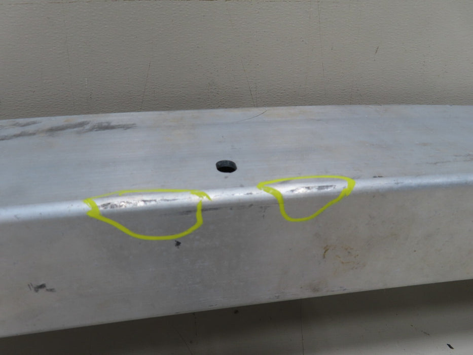 2017-2019 MASERATI LEVANTE SUV REAR BUMPER REINFORCEMENT IMPACT BAR REBAR OEM