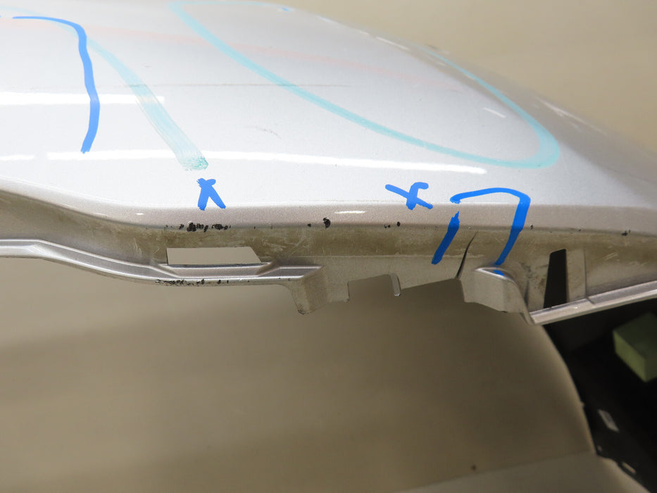 2016-2018 LEXUS RX350 RX450H REAR BUMPER COVER OEM