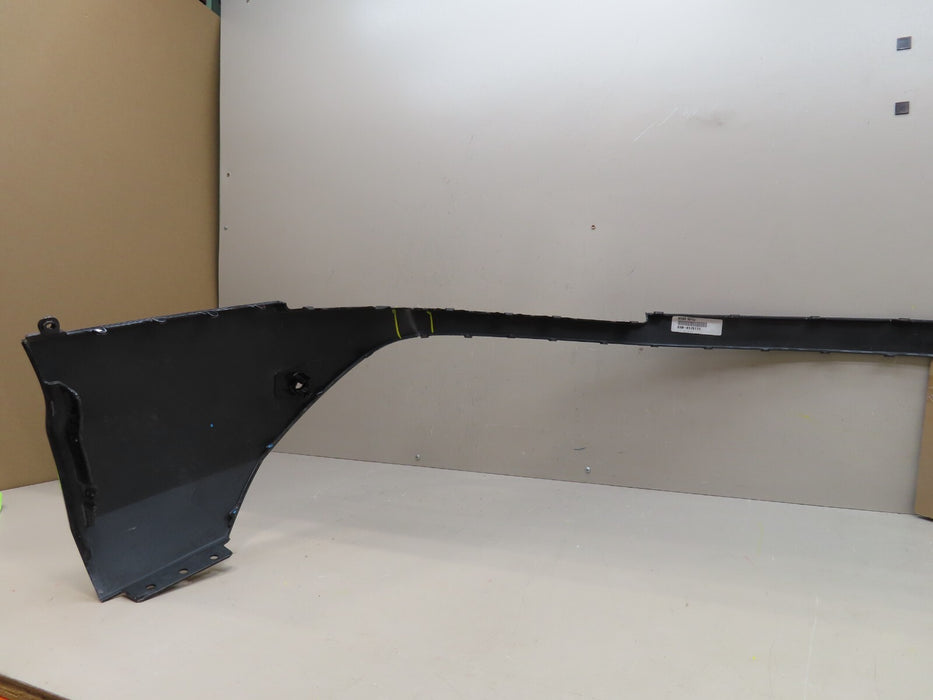 2020-2022 AUDI Q7 PRESTIGE PREMIUM PLUS REAR LOWER BUMPER COVER OEM 4M0807527L
