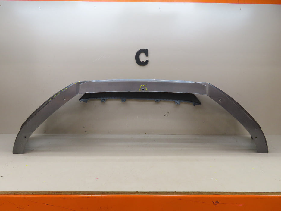 2018 2019 HYUNDAI SONATA SPORT FRONT BUMPER COVER OEM 86511-C2800