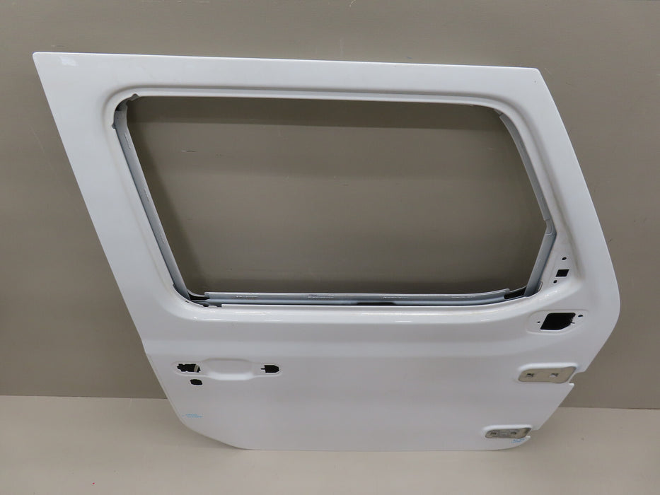 2018-2024 JEEP WRANGLER/GLADIATOR FRONT RIGHT PASSENGER DOOR PANEL SHELL OEM