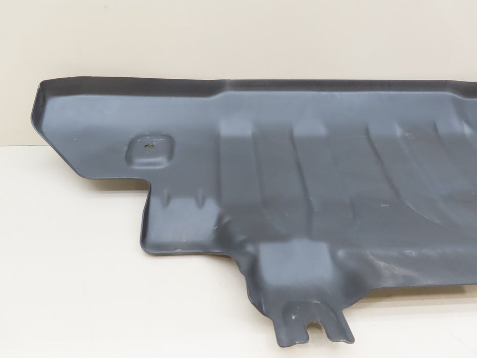 2021-2024 FORD BRONCO FRONT UNDER BODY SPLASH GUARD SKID PLATE OEM MB3C5R108BC