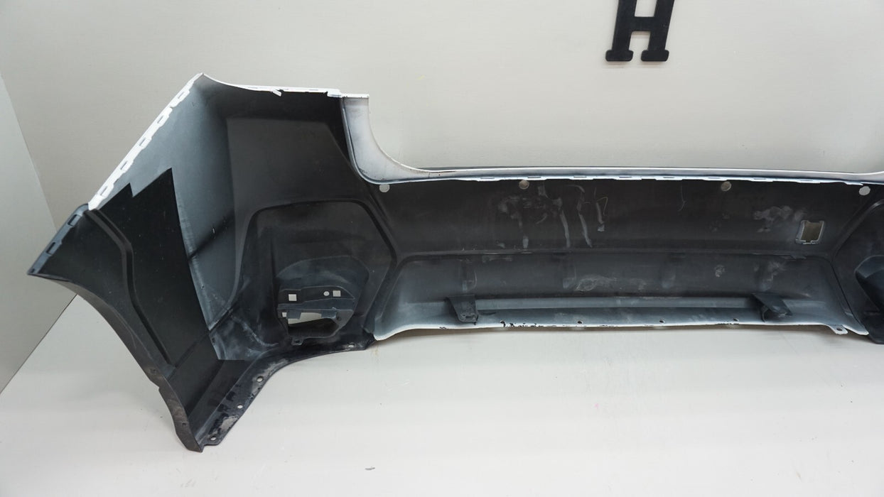 2018-2023 SUBARU CROSSTREK REAR BUMPER COVER PANEL 57704FL250 OEM  19 20 21