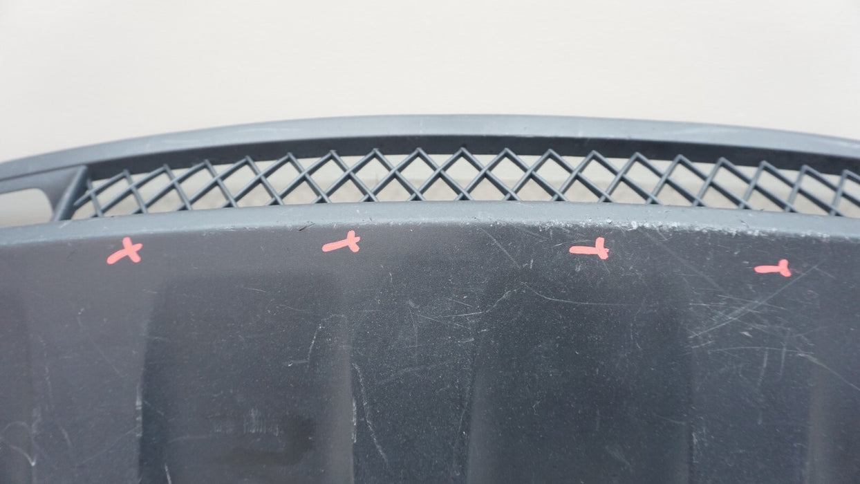 2011-2013 JEEP GRAND CHEROKEE FRONT LOWER BUMPER COVER VALANCE OEM