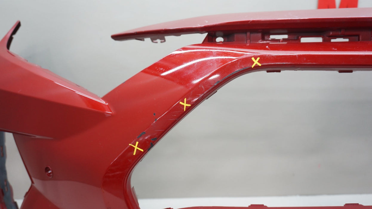 2019-2022 TOYOTA RAV4 FRONT BUMPER COVER PANEL OEM