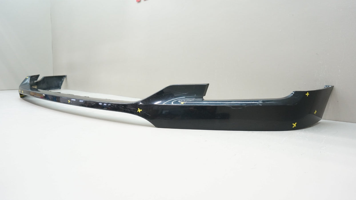 2021-2023 FORD F-150 F150 FRONT UPPER BUMPER VALANCE PANEL OEM ML34 17D957