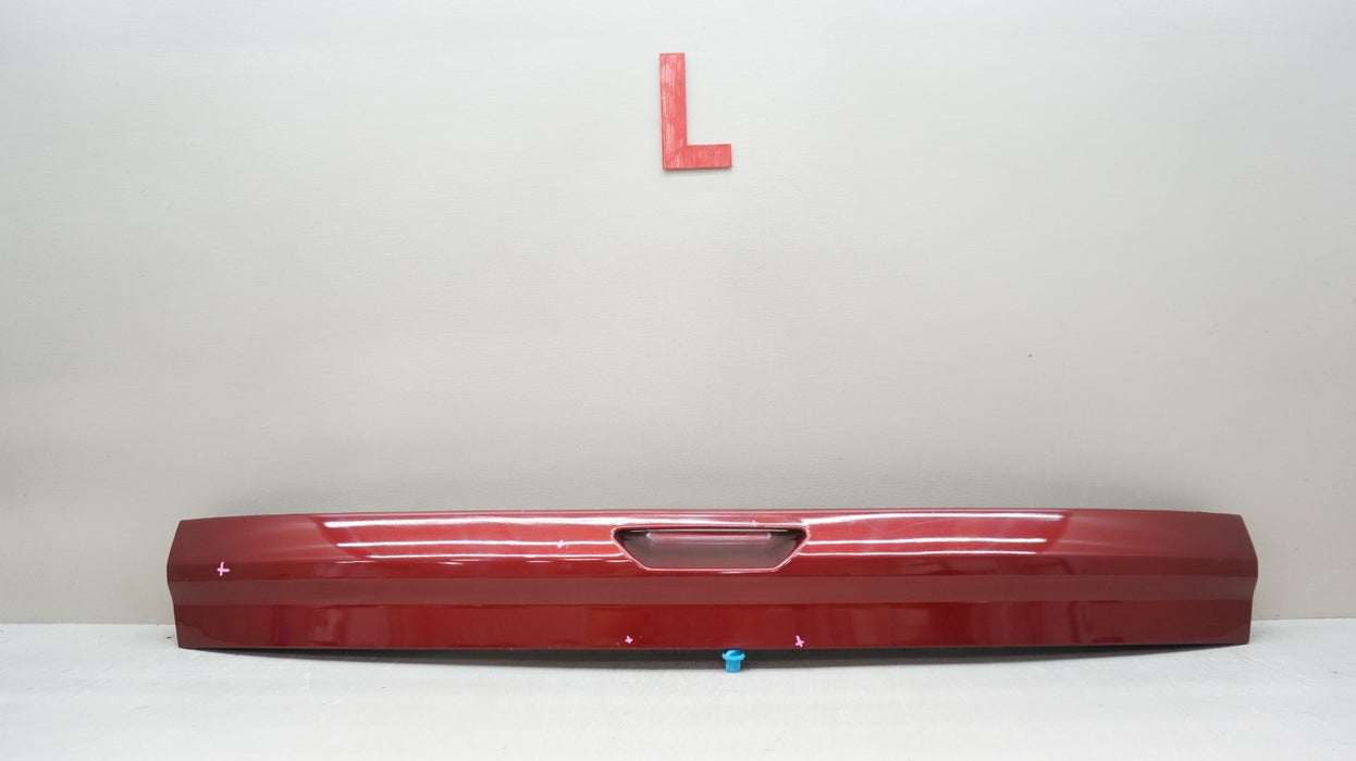 2013-2016 FORD ESCAPE REAR LOWER TAILGATE TRUNK MOLDING CJ54-S423A40 OEM