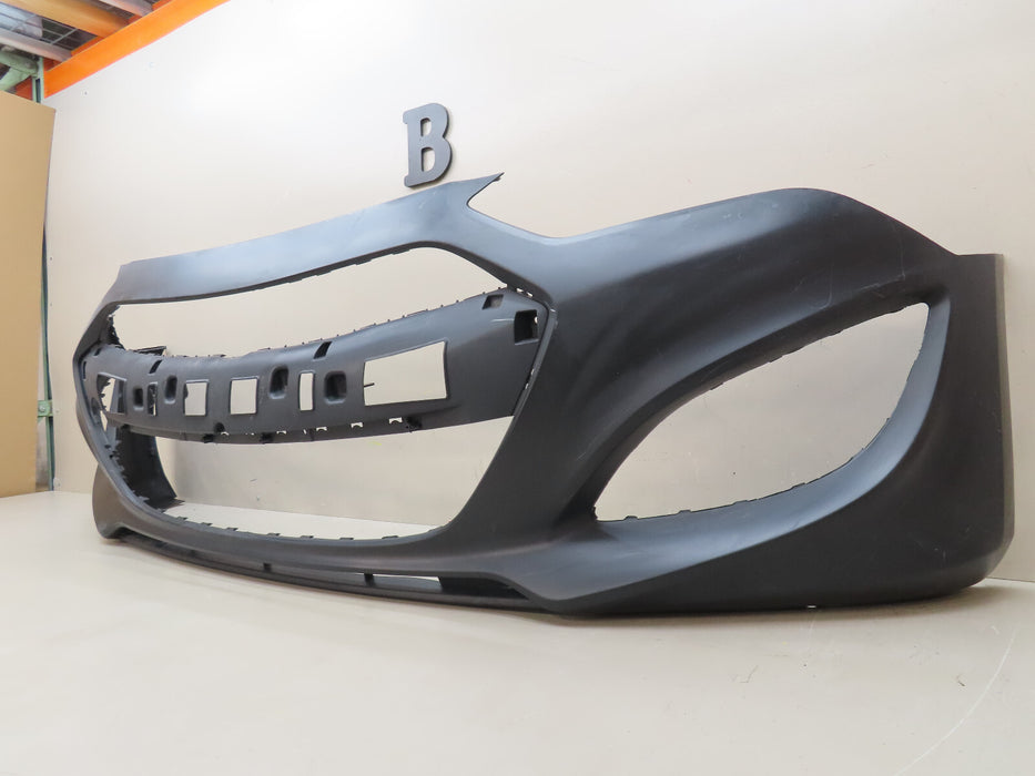 2013-2016 HYUNDAI GENSIS COUPE FRONT BUMPER COVER AFTERMARKET CAPA
