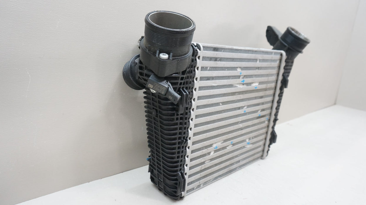 2020-2025 PORSCHE MACAN 2.9L LEFT CHARGE AIR COOLER INTERCOOLER 95B145803G