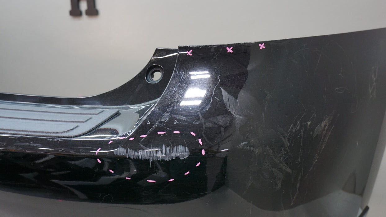 2010-2015 LEXUS RX350 RX450H REAR BUMPER COVER 52159-0E020 OEM 10 11 12 13 14 15
