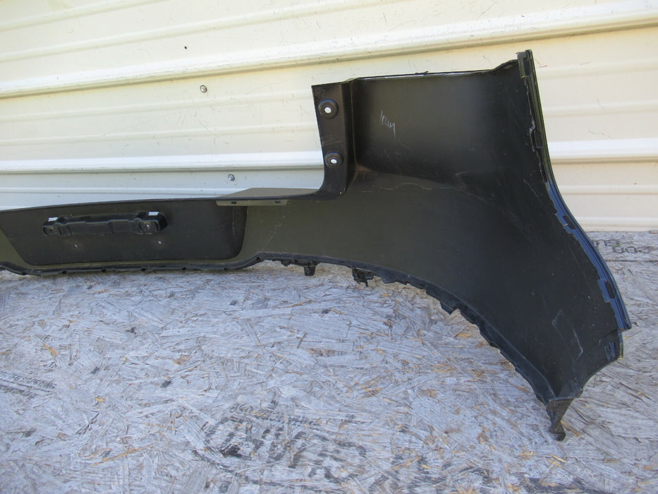 2012 - 2016 VOLKSWAGEN TIGUAN REAR BUMPER COVER PANEL PLASTIC 5N0807421G OEM