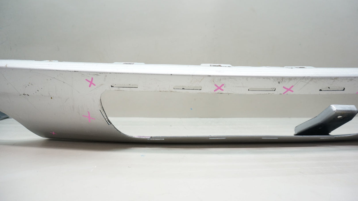 2011-2021 JEEP GRAND CHEROKEE REAR LOWER BUMPER VALANCE PANEL OEM