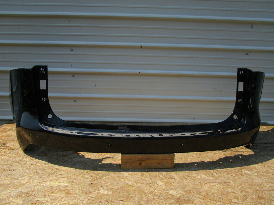 2015 2016 2017 LEXUS NX200T NX300H REAR BUMPER COVER OEM